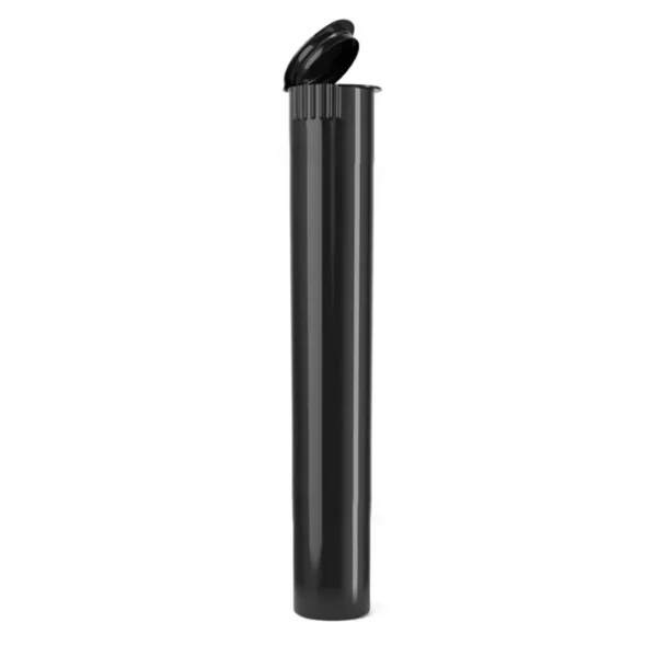 Pop Top Doob Tube - Black